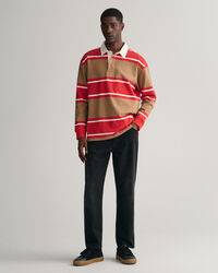 Heavy Rugger &agrave; rayures