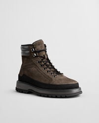 Bottines en daim Clafton