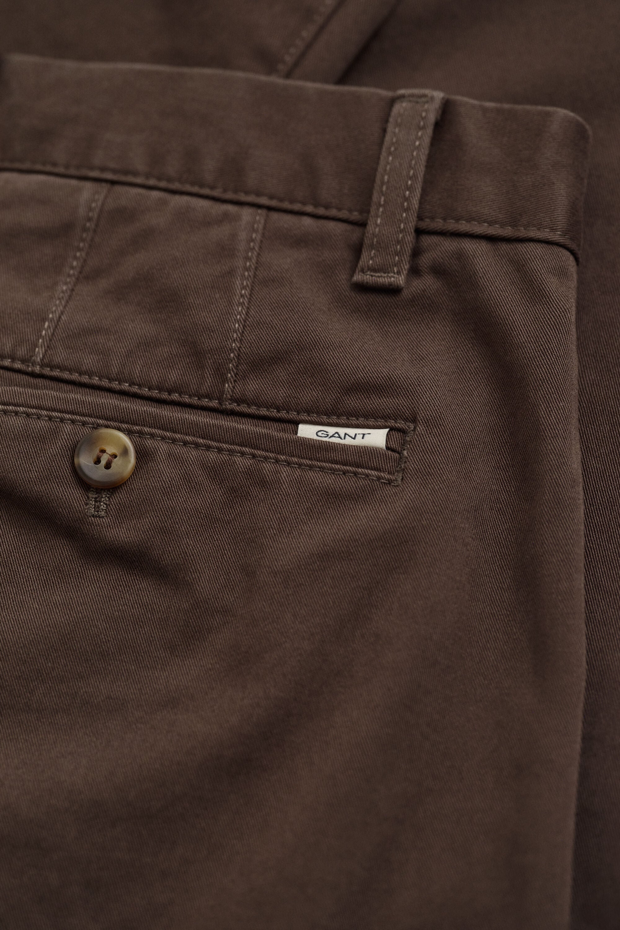 Pantalon chino coupe regular confortable