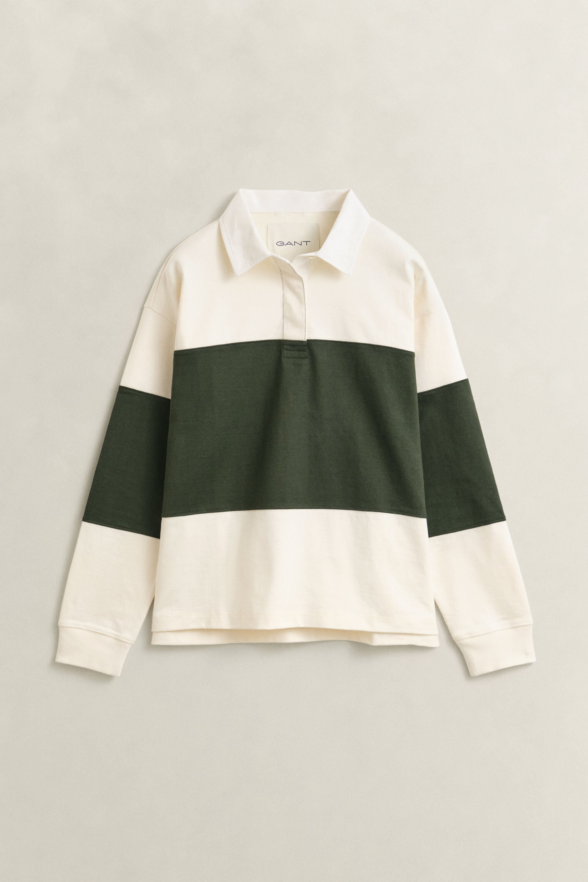 Heavy Rugger en colour-block