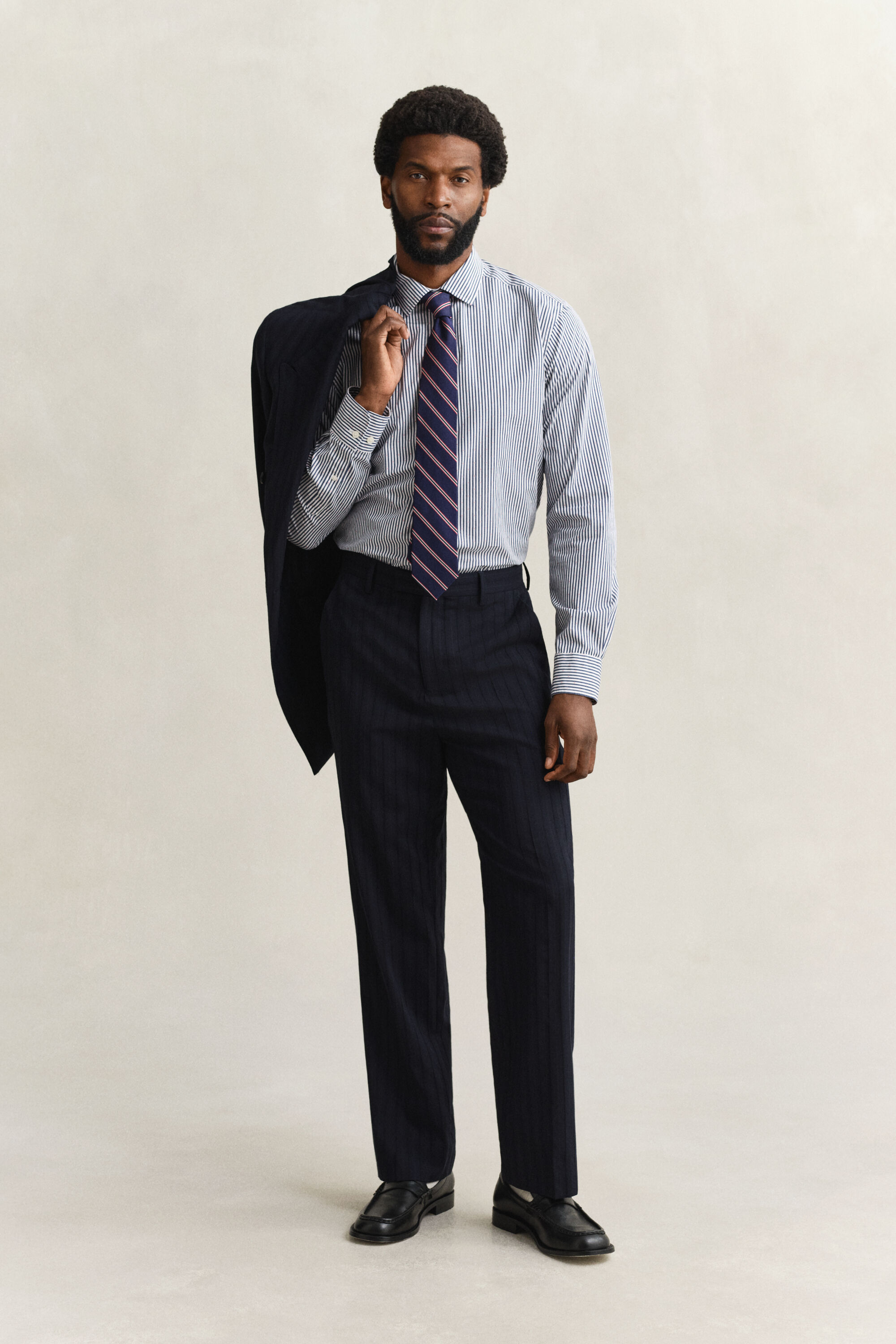 Chemise en fil coupé