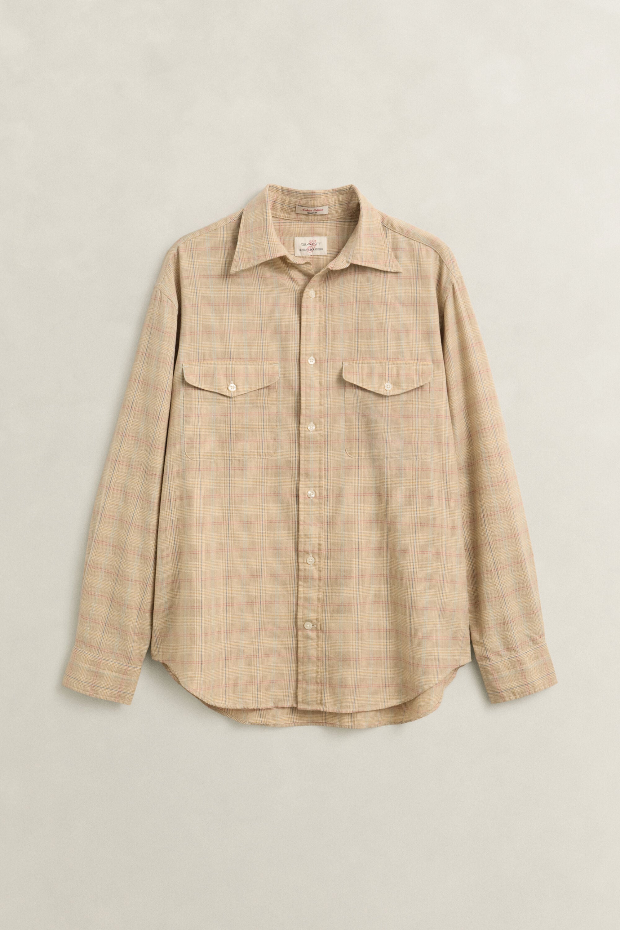 Chemise en flanelle Exclusivité membres