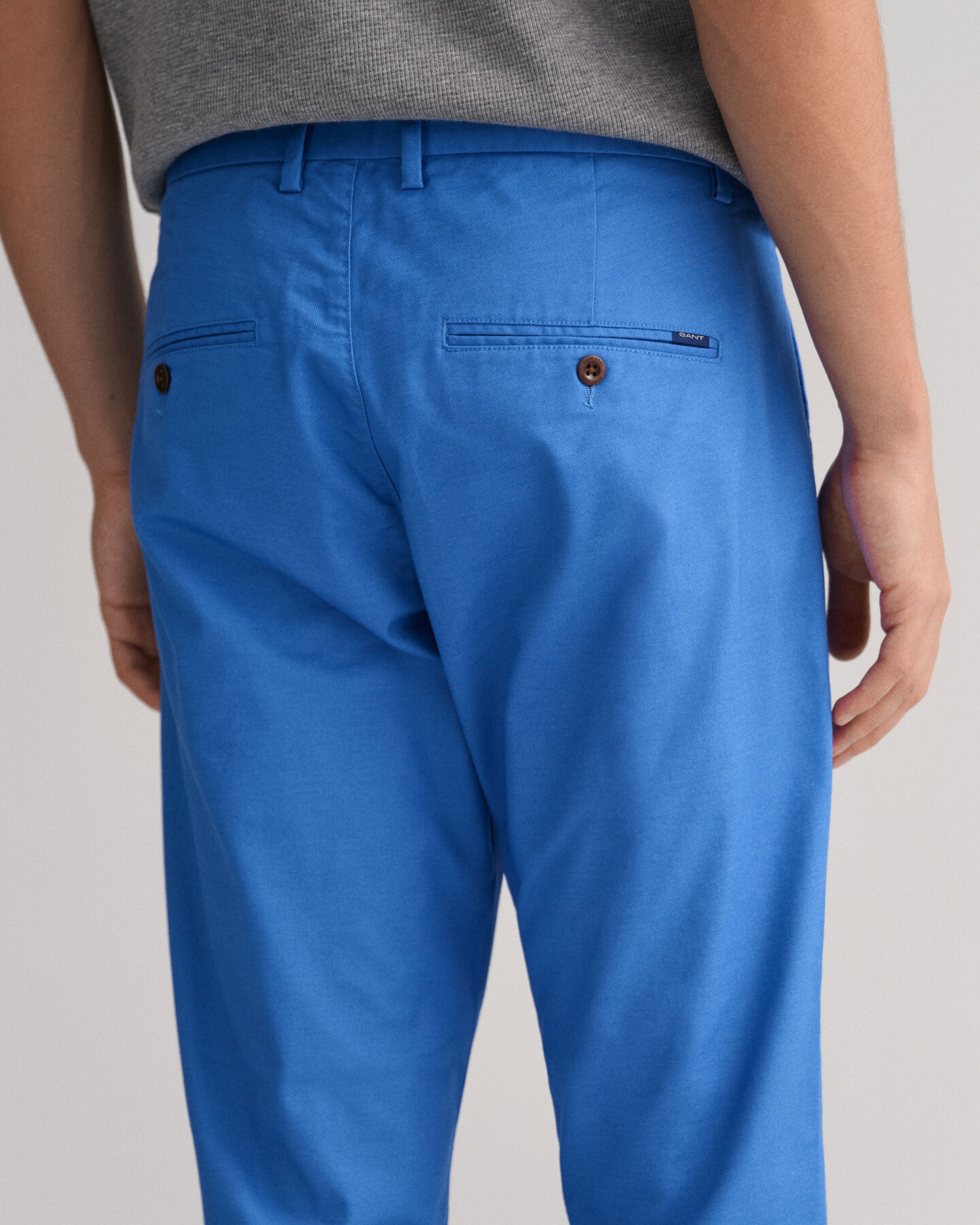 Pantalon chino slim fit Tech Prep&trade; Hallden
