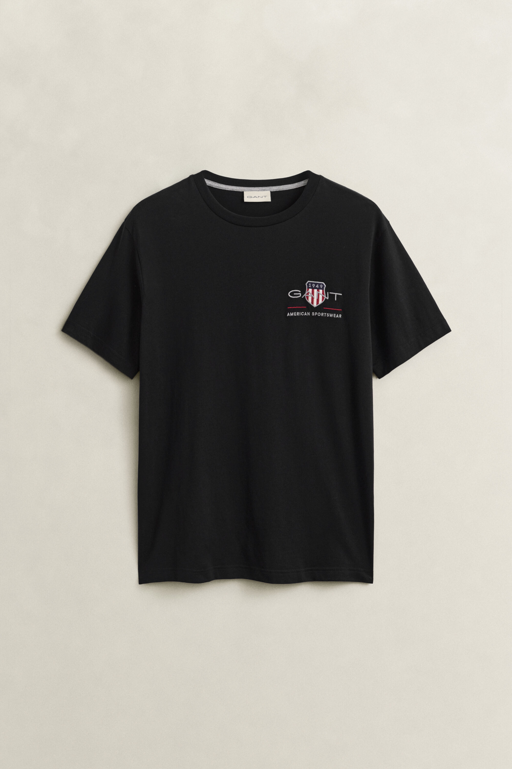 T-shirt brodé Archive Shield
