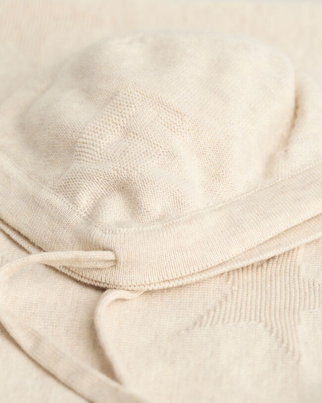 Coffret cadeau couverture et bonnet Baby