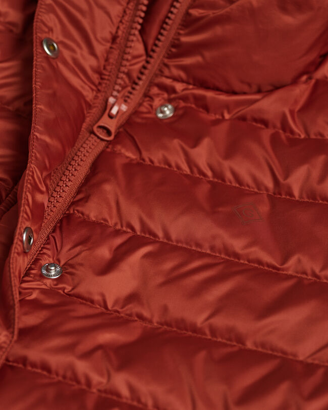 Doudoune l&eacute;g&egrave;re en duvet