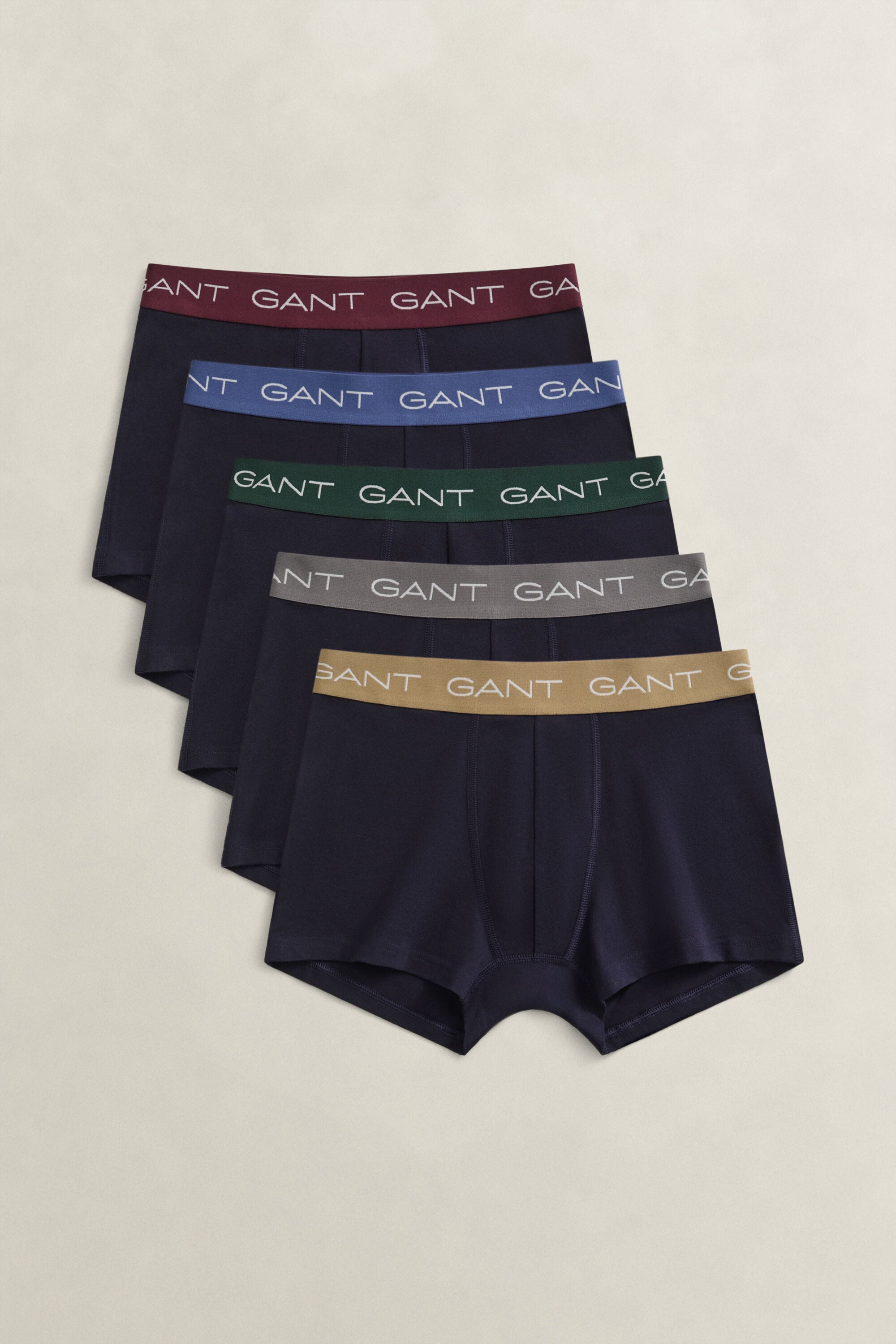 Lot de 5 caleçons