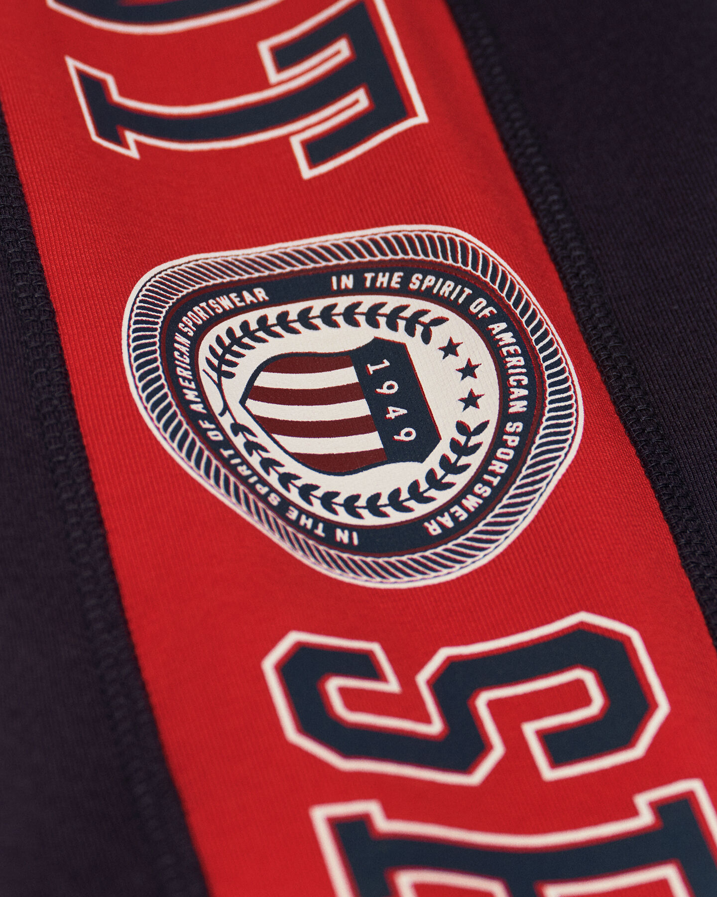 Legging Crest Shield Teen Girls