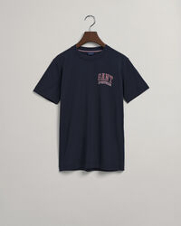 T-shirt Crest Shield Teens