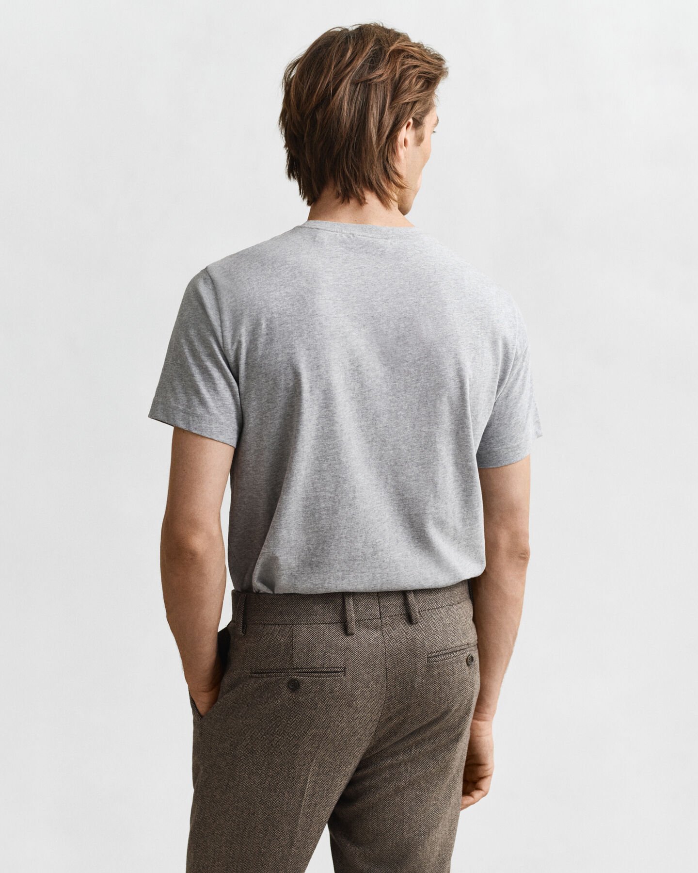 T-shirt coupe regular Shield