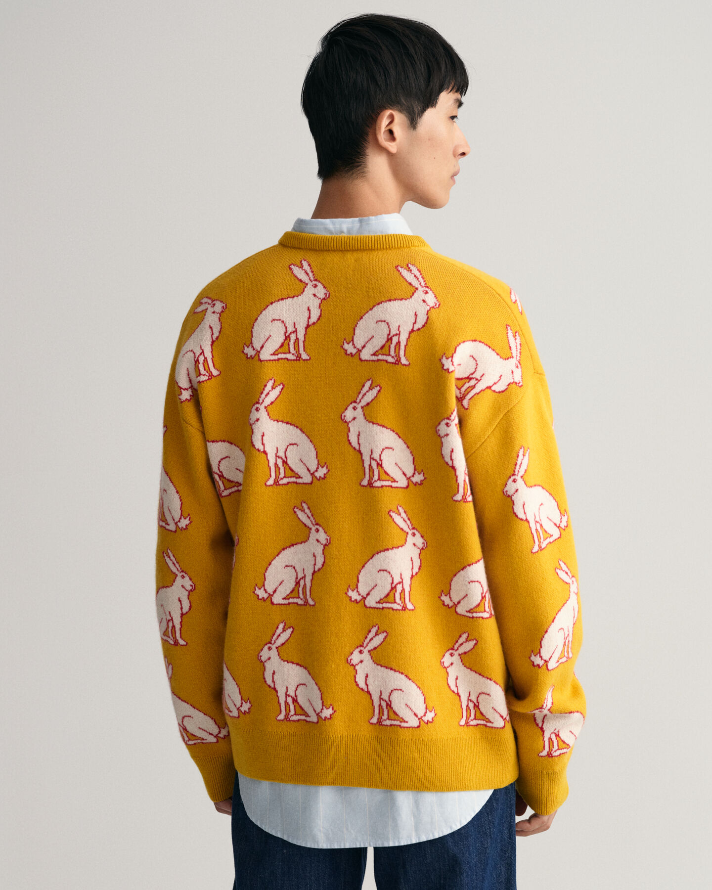 Pull col V Lunar New Year