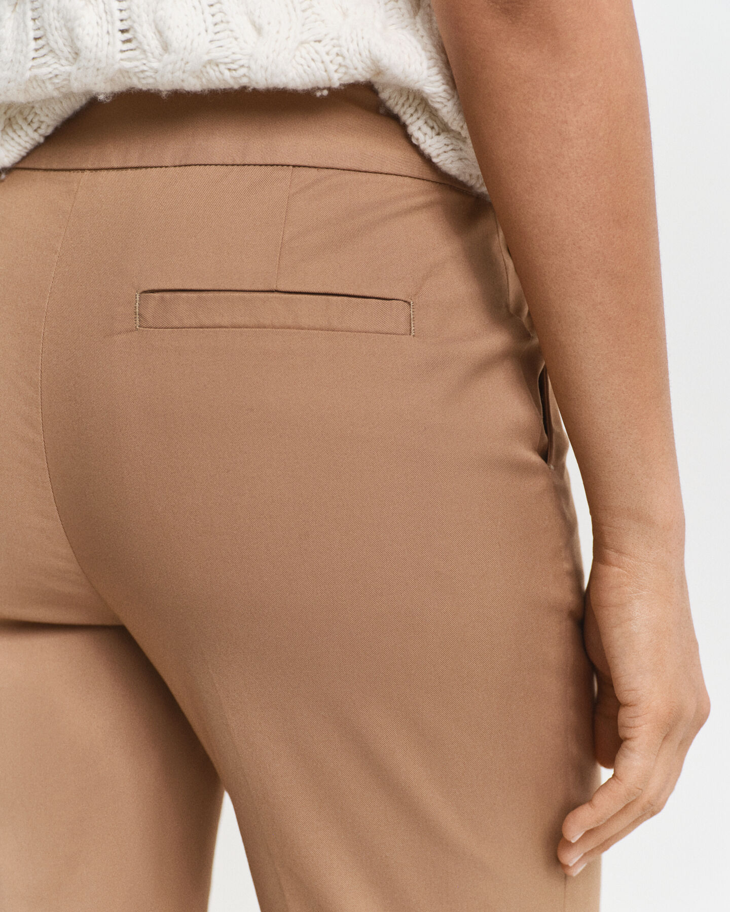 Pantalon habillé coupe slim