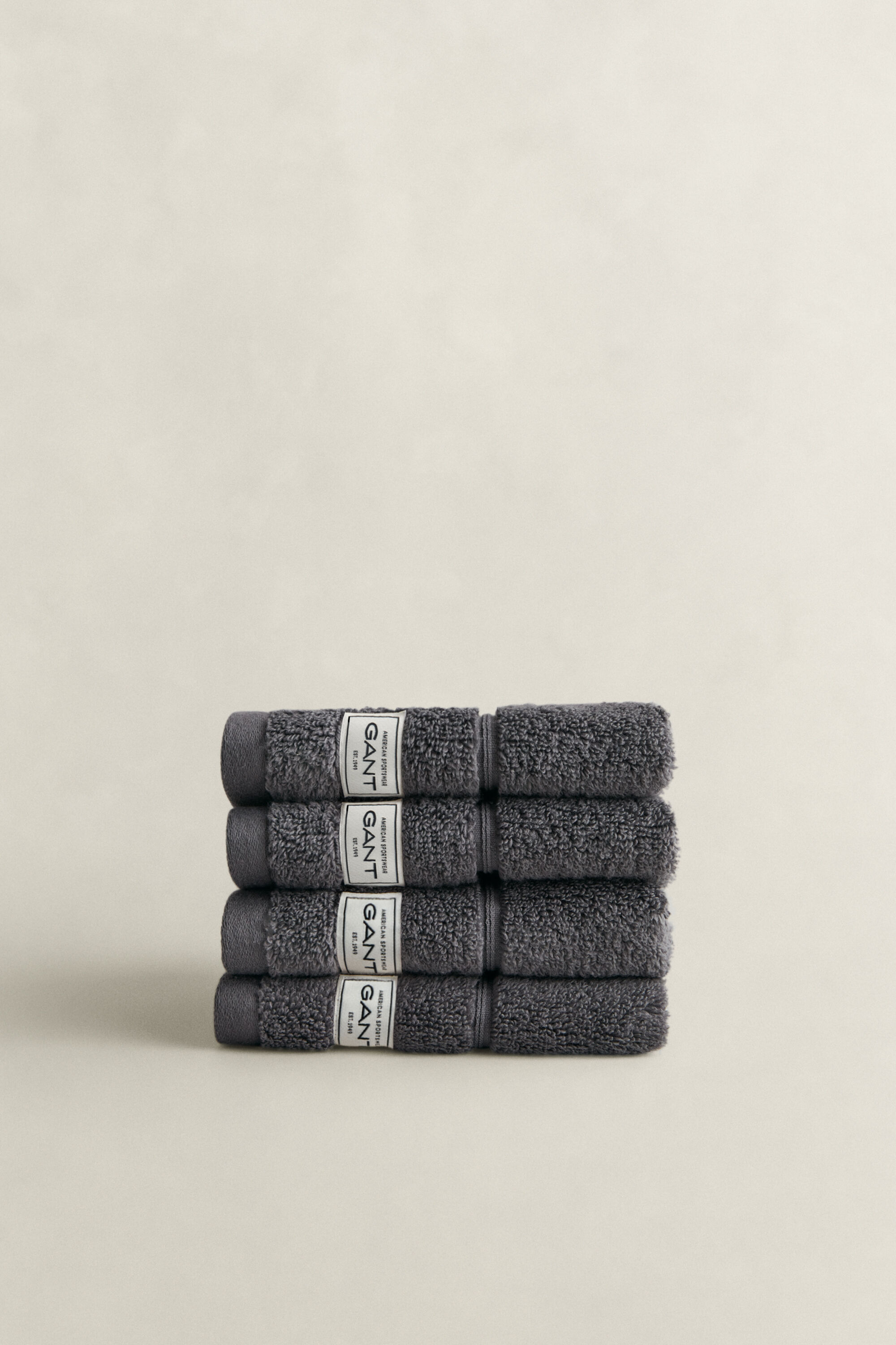 Lot de 4 serviettes Premium 30 x 30
