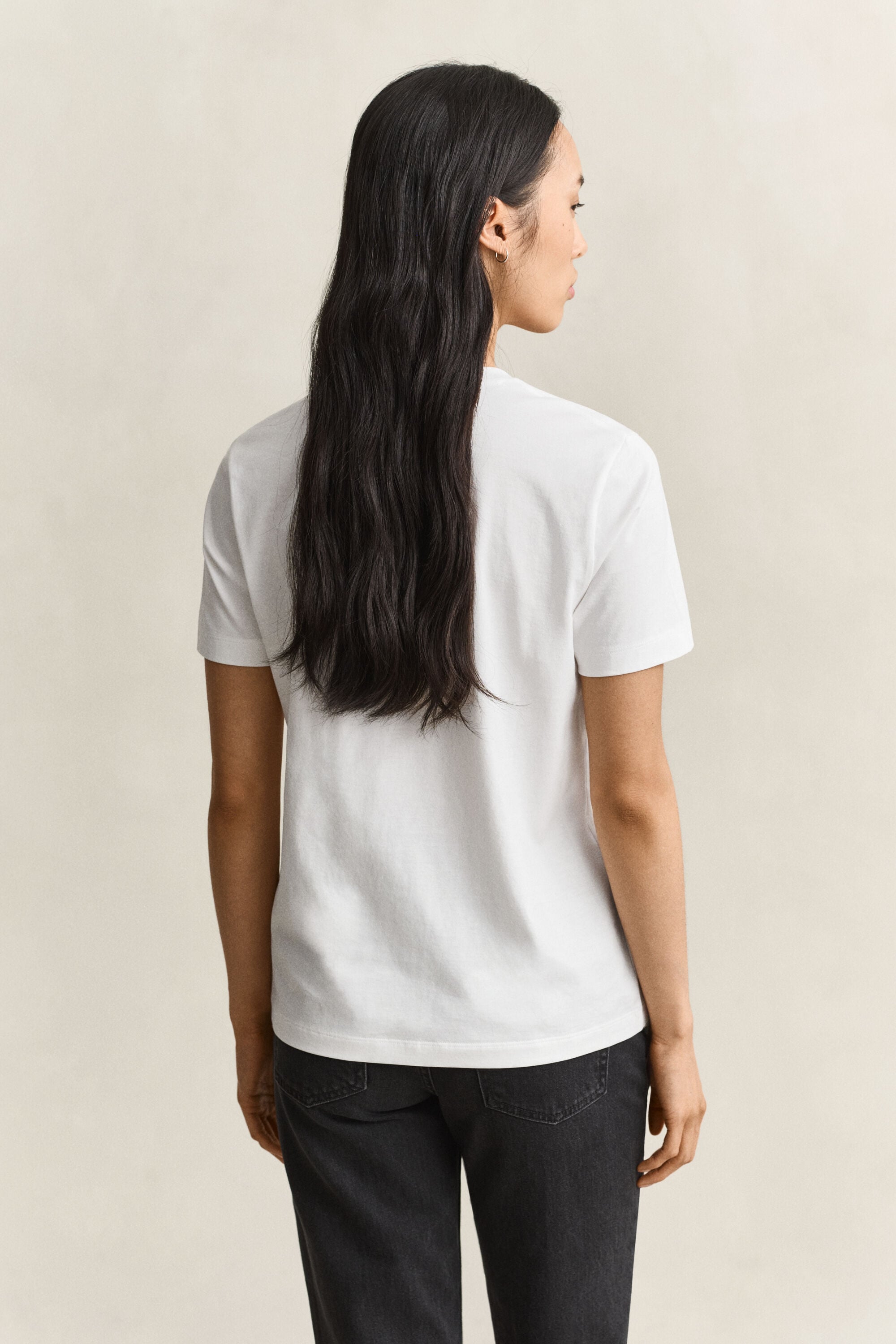 T-shirt en coton Pima