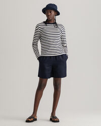 T-shirt à rayures Icon G