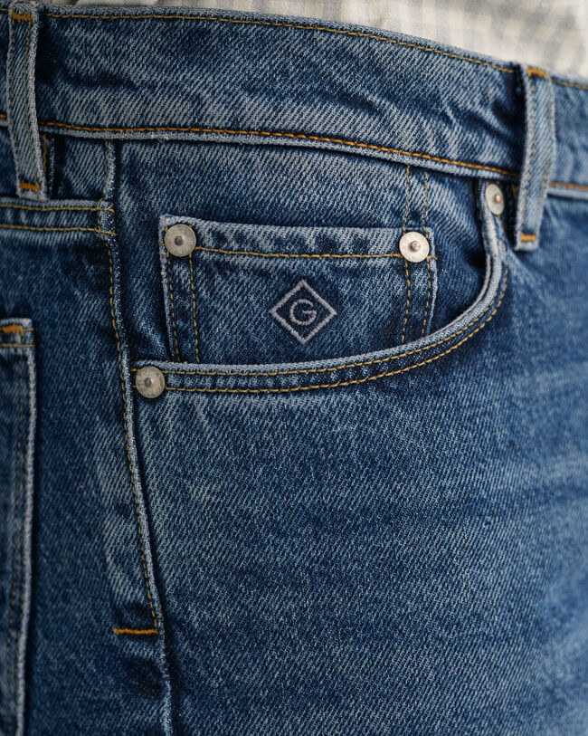 Jean regular fit Expressive Wash Arley