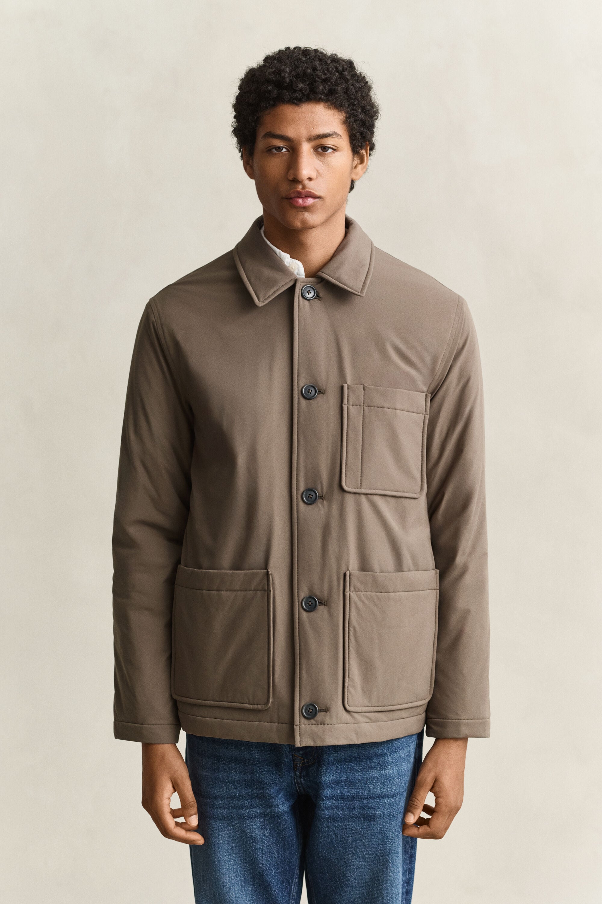 Veste de travail rembourrée