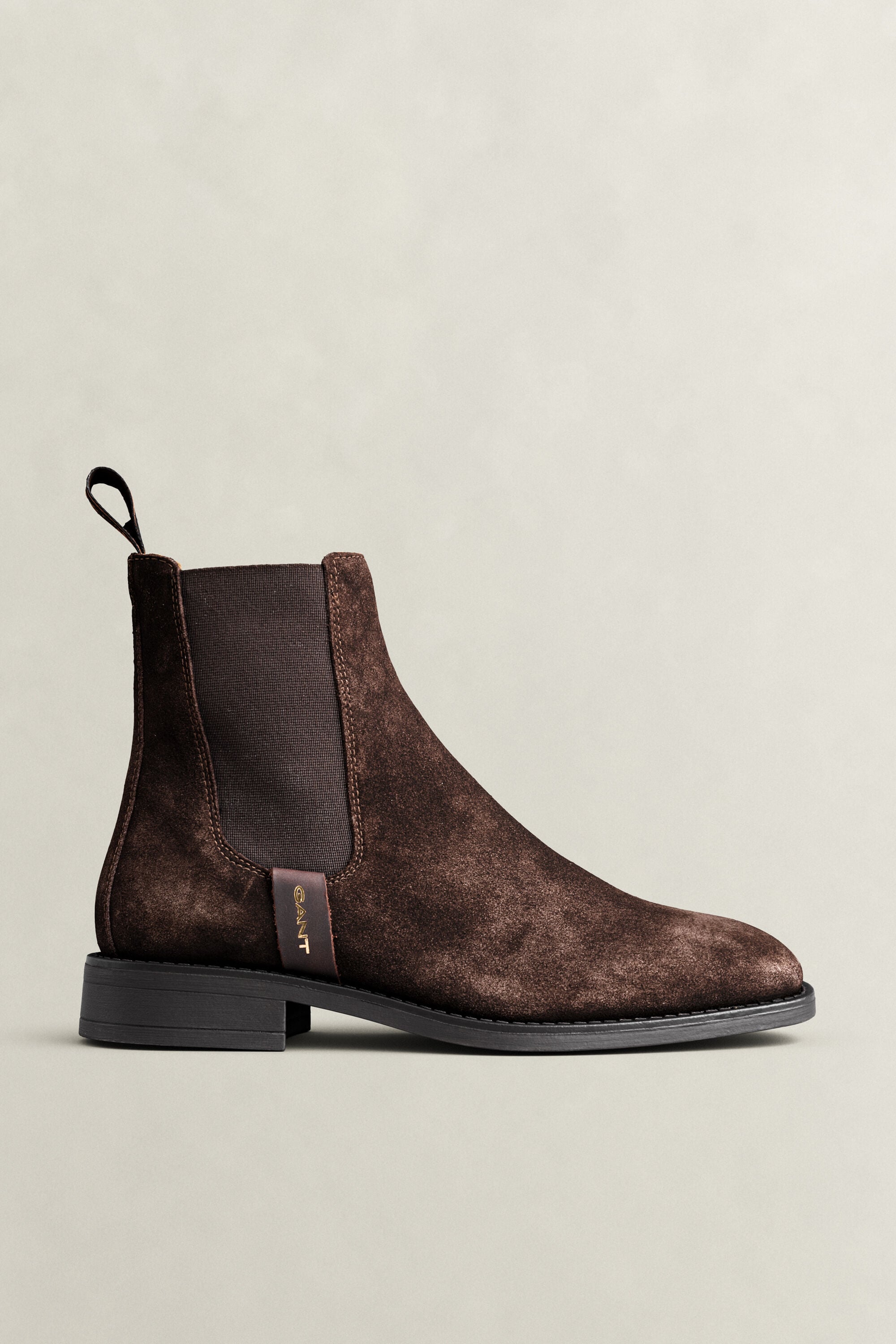 Bottines en daim Fayy