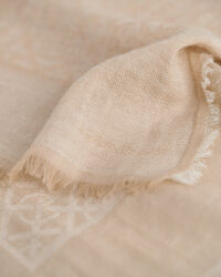 Foulard tissé léger G Patterned