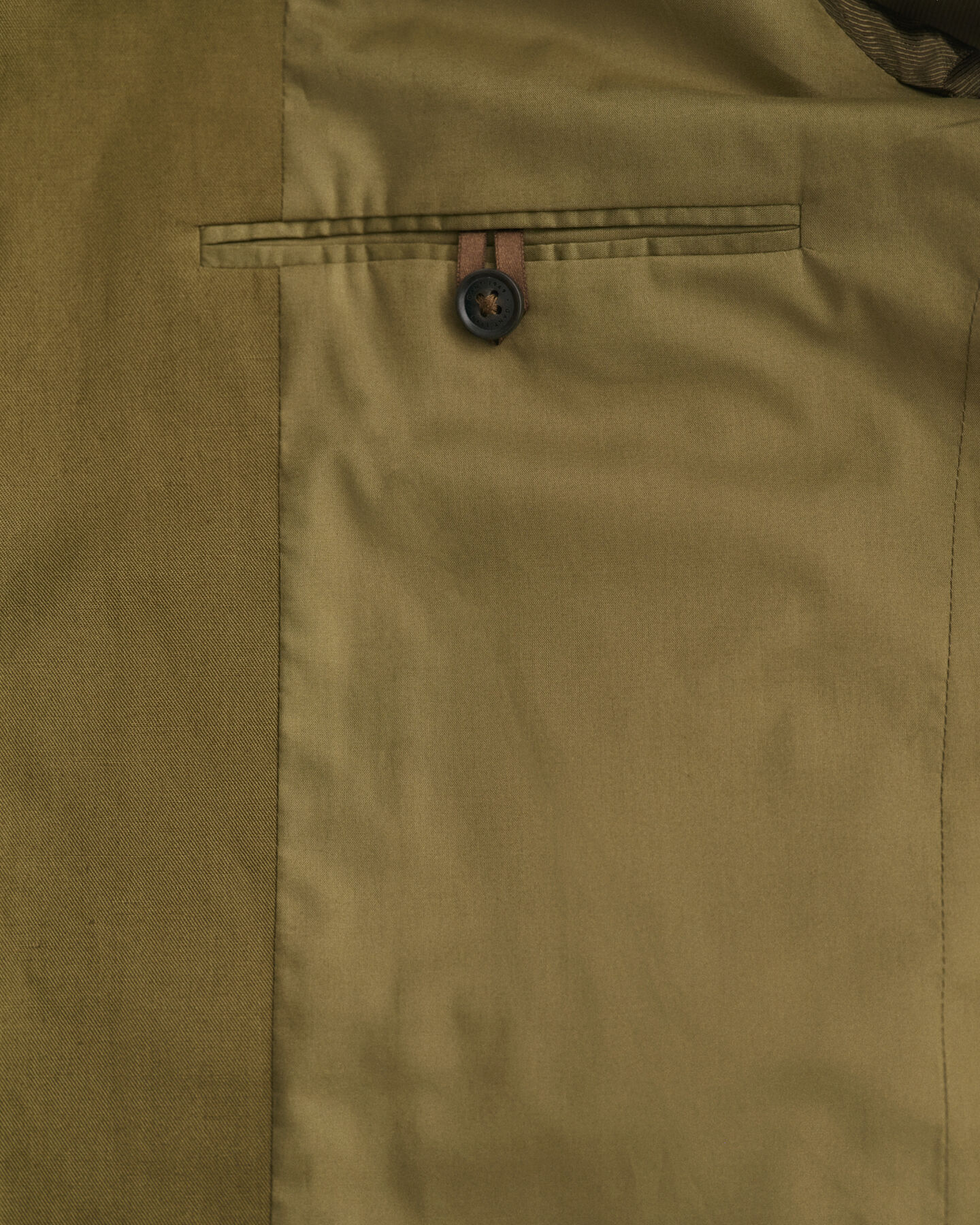 Veste blazer regular fit en coton