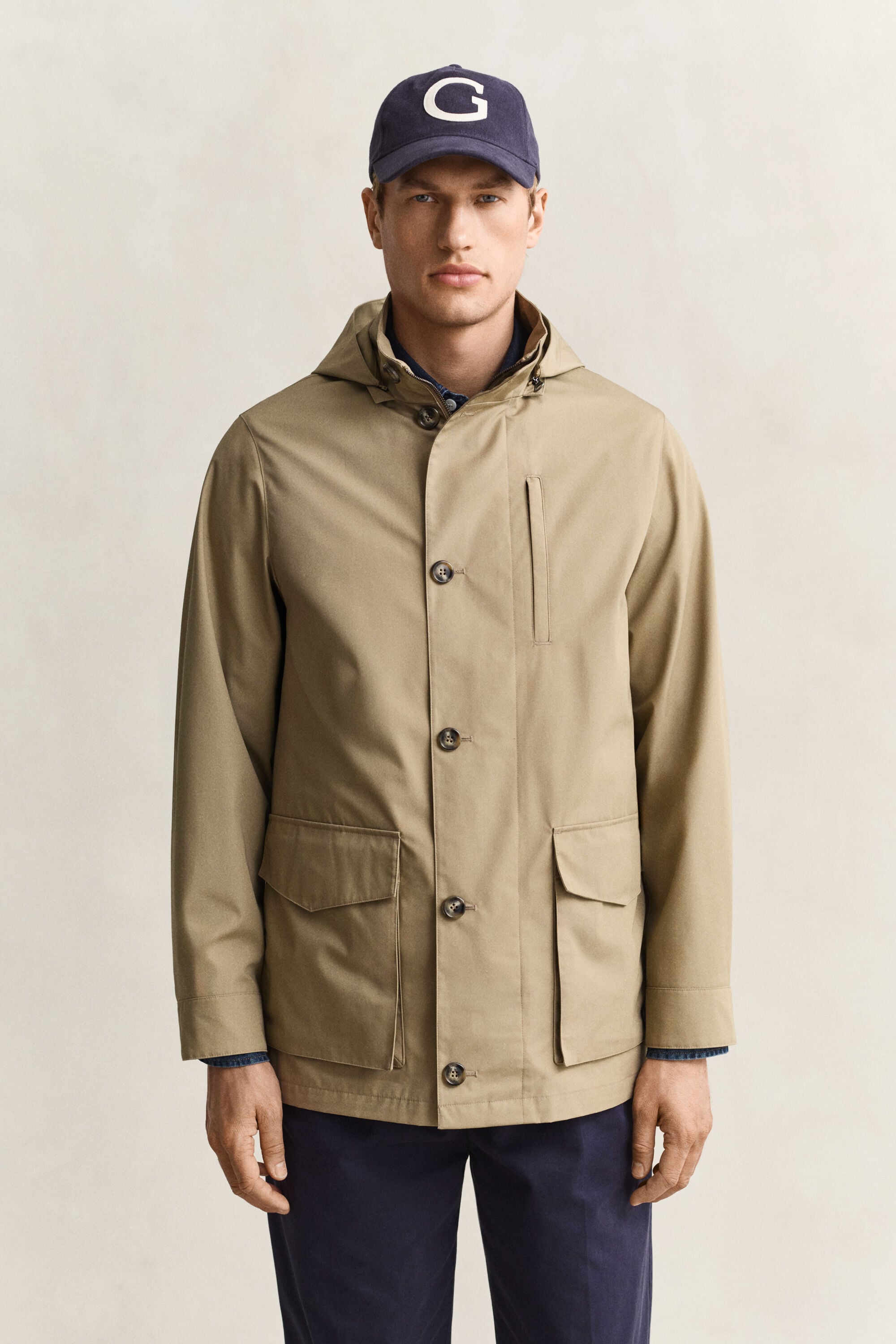 Double veste