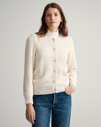 Cardigan ras du cou Sparkling