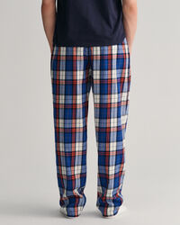 Pantalon de pyjama à carreaux multicolores Teens