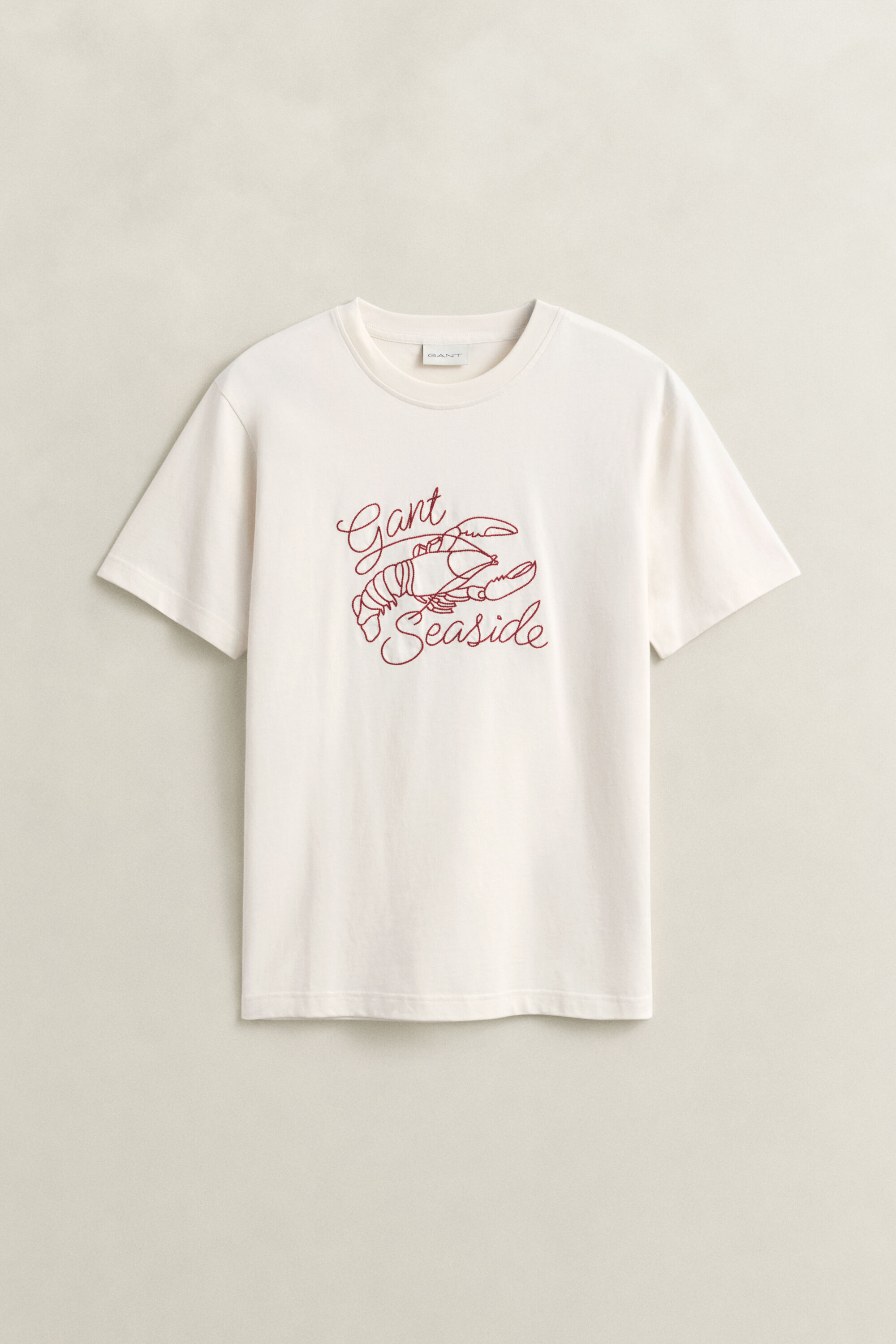 T-shirt logo Seaside