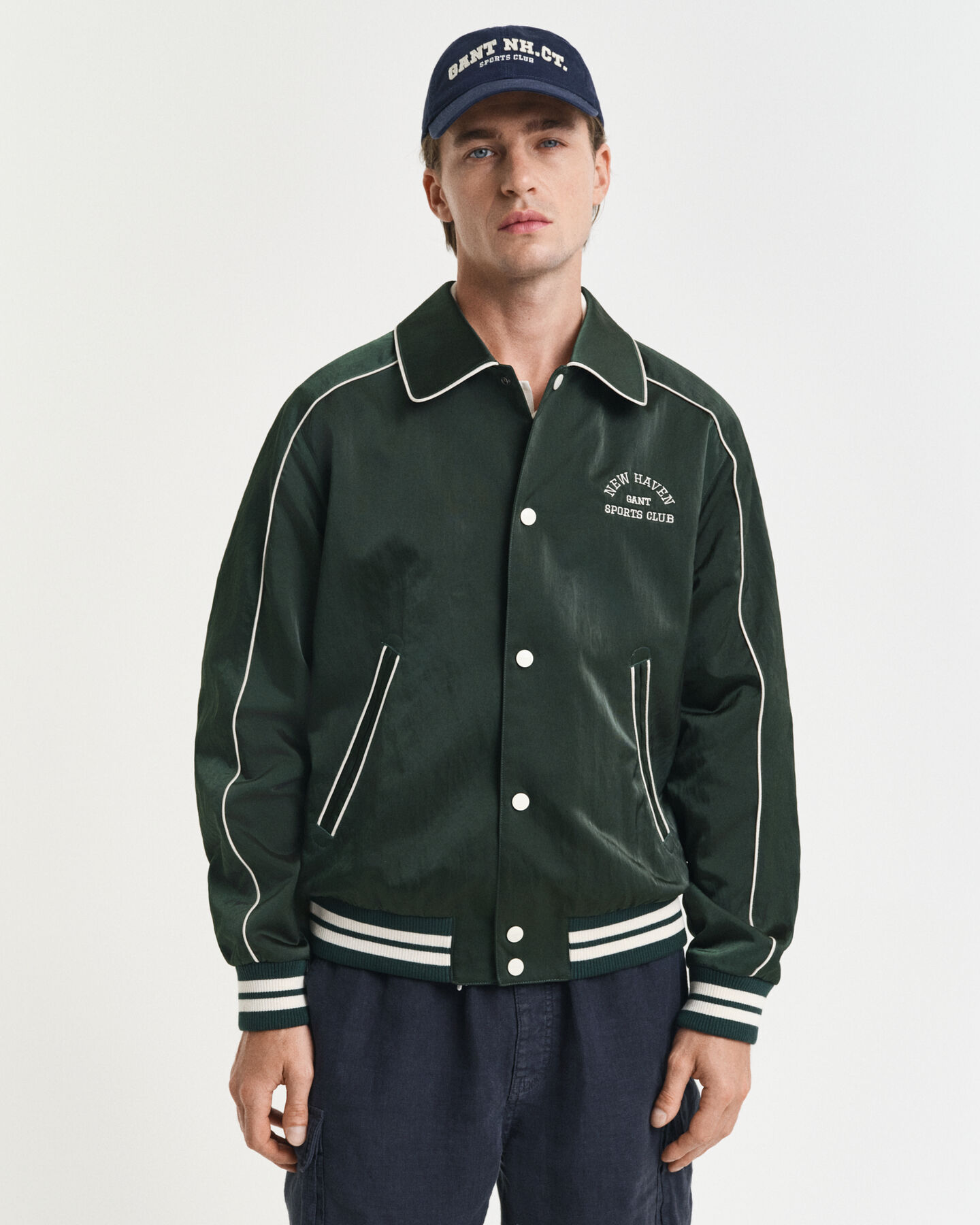 Veste Varsity de GANT Sports Club