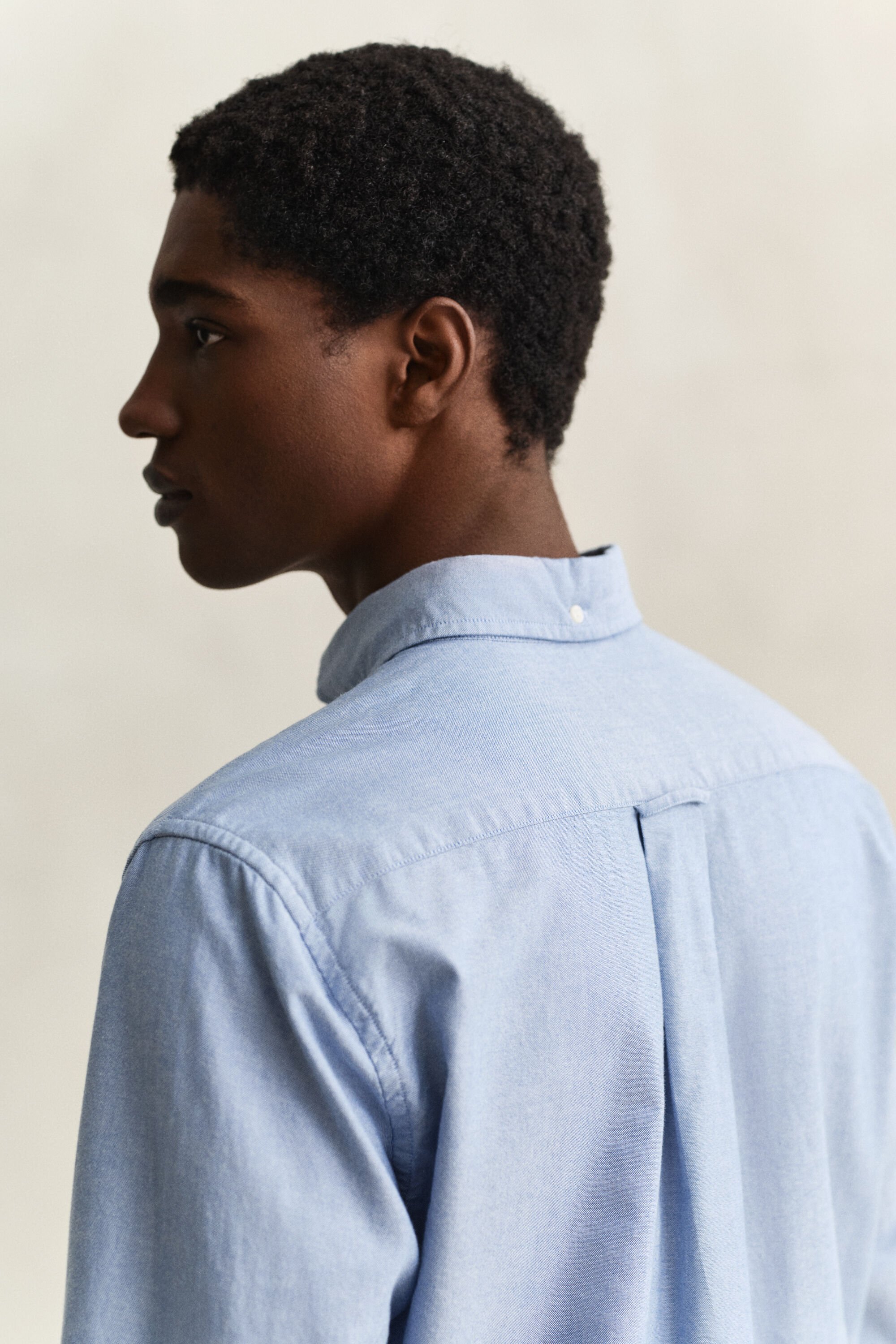 Chemise en coton Oxford Archive