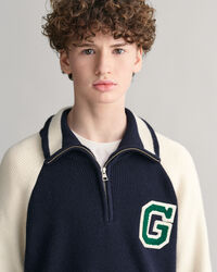 Pull en maille GANT Varsity Teens