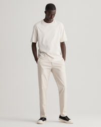 Pantalon chino slim fit Tech Prep™ Hallden