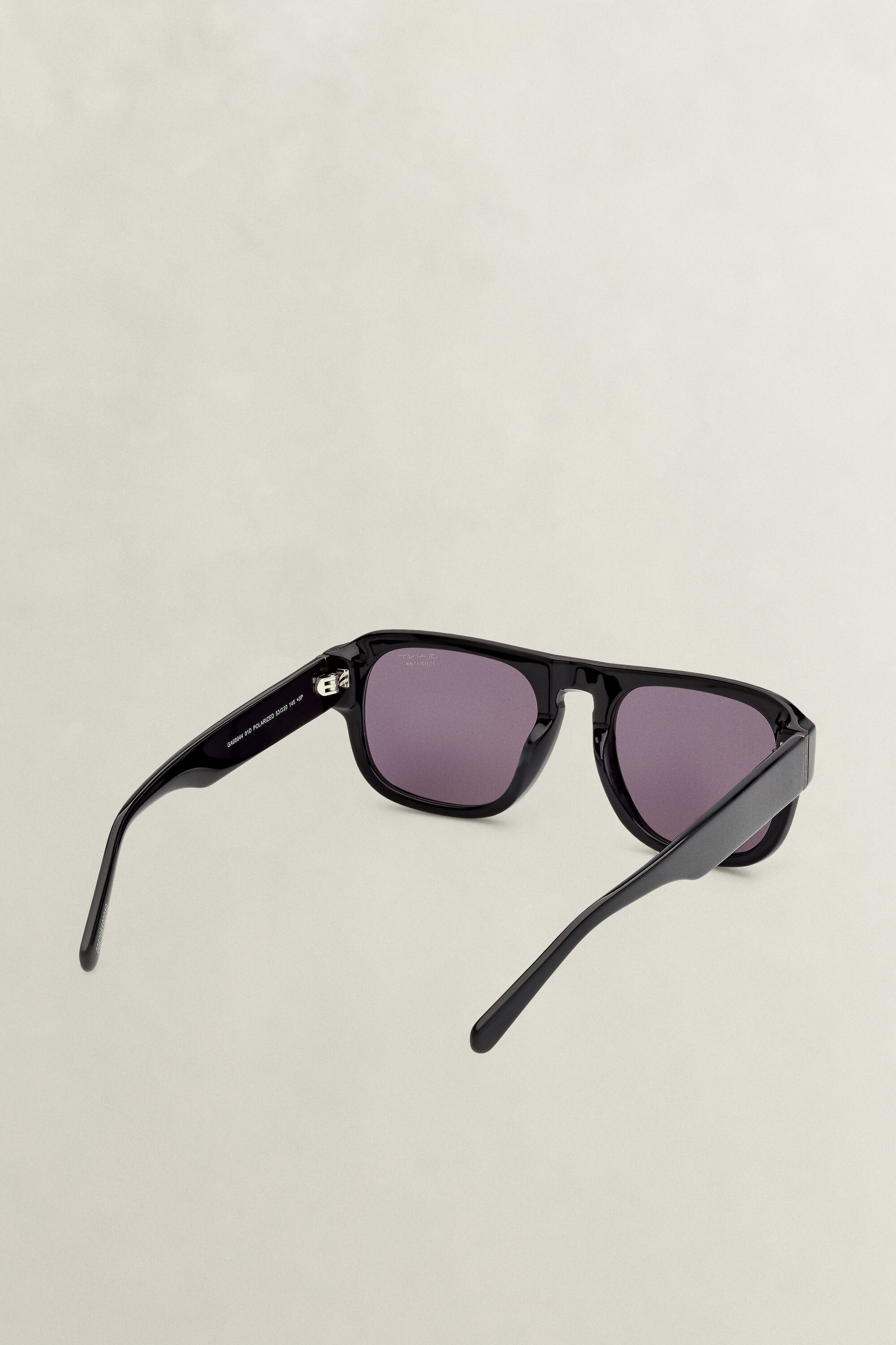 Lunettes de soleil rectangulaires