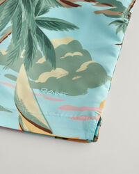 Short de bain &agrave; imprim&eacute; Hawaiian Boys