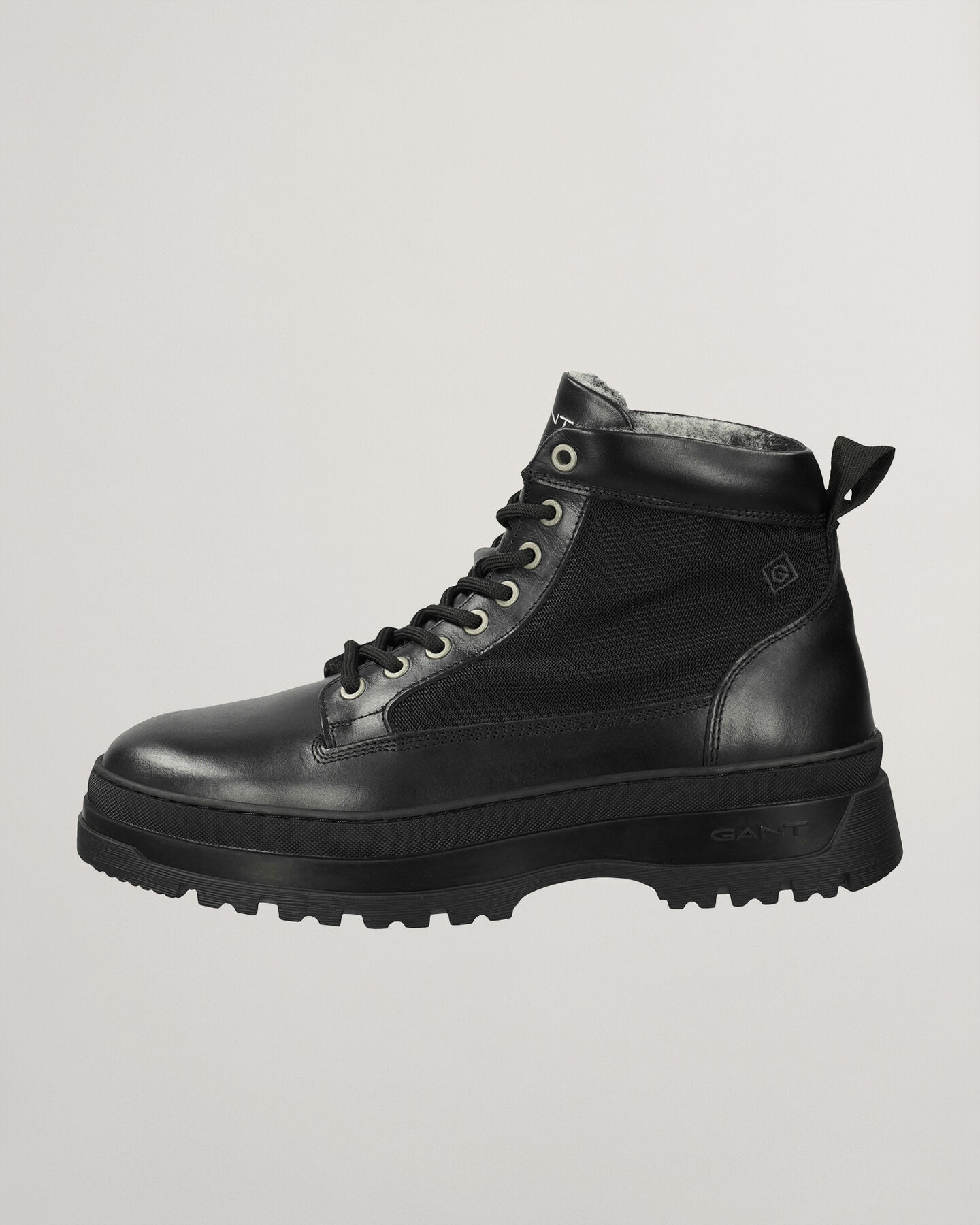 Bottines mi-hautes St Grip