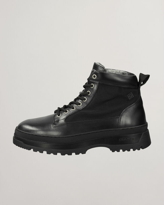 Bottines mi-hautes St Grip