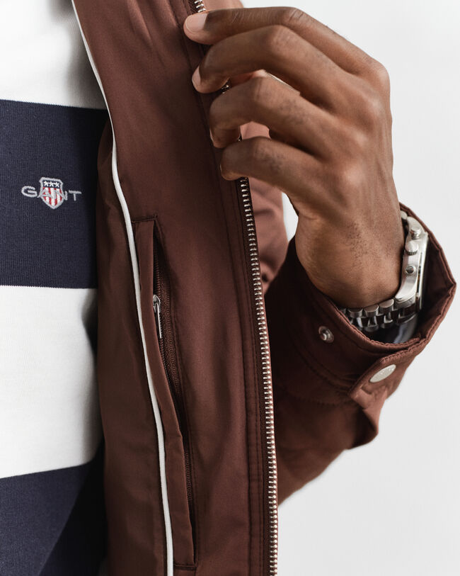 Veste Windcheater matelassée