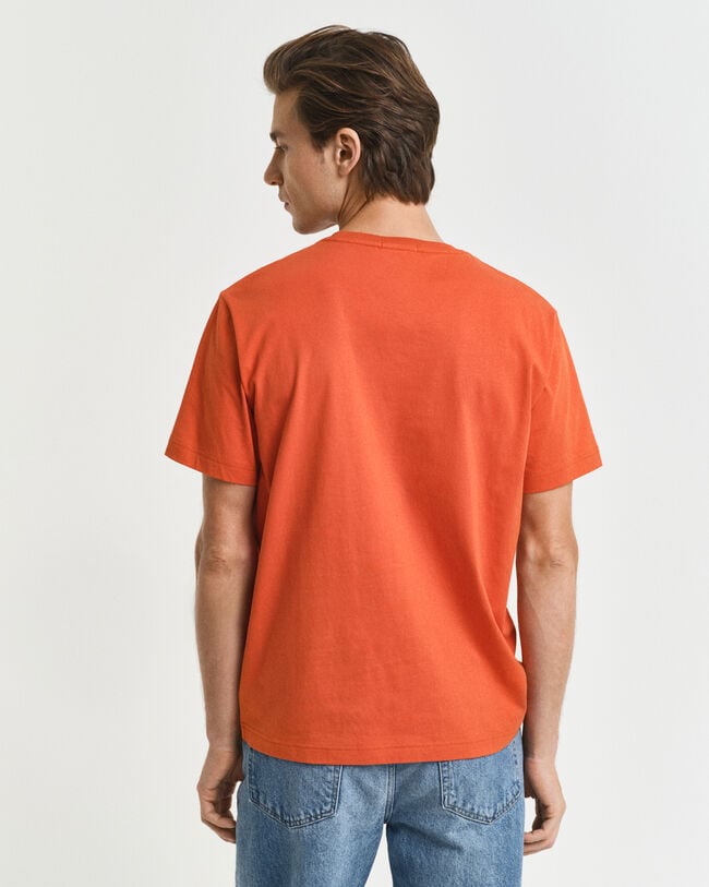 T-shirt coupe regular Shield