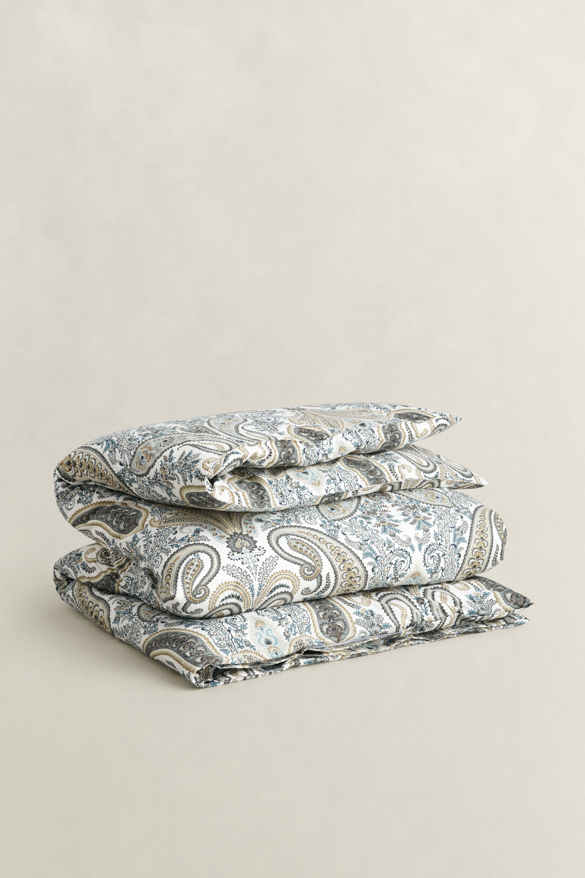 Housse de couette simple Key West Paisley