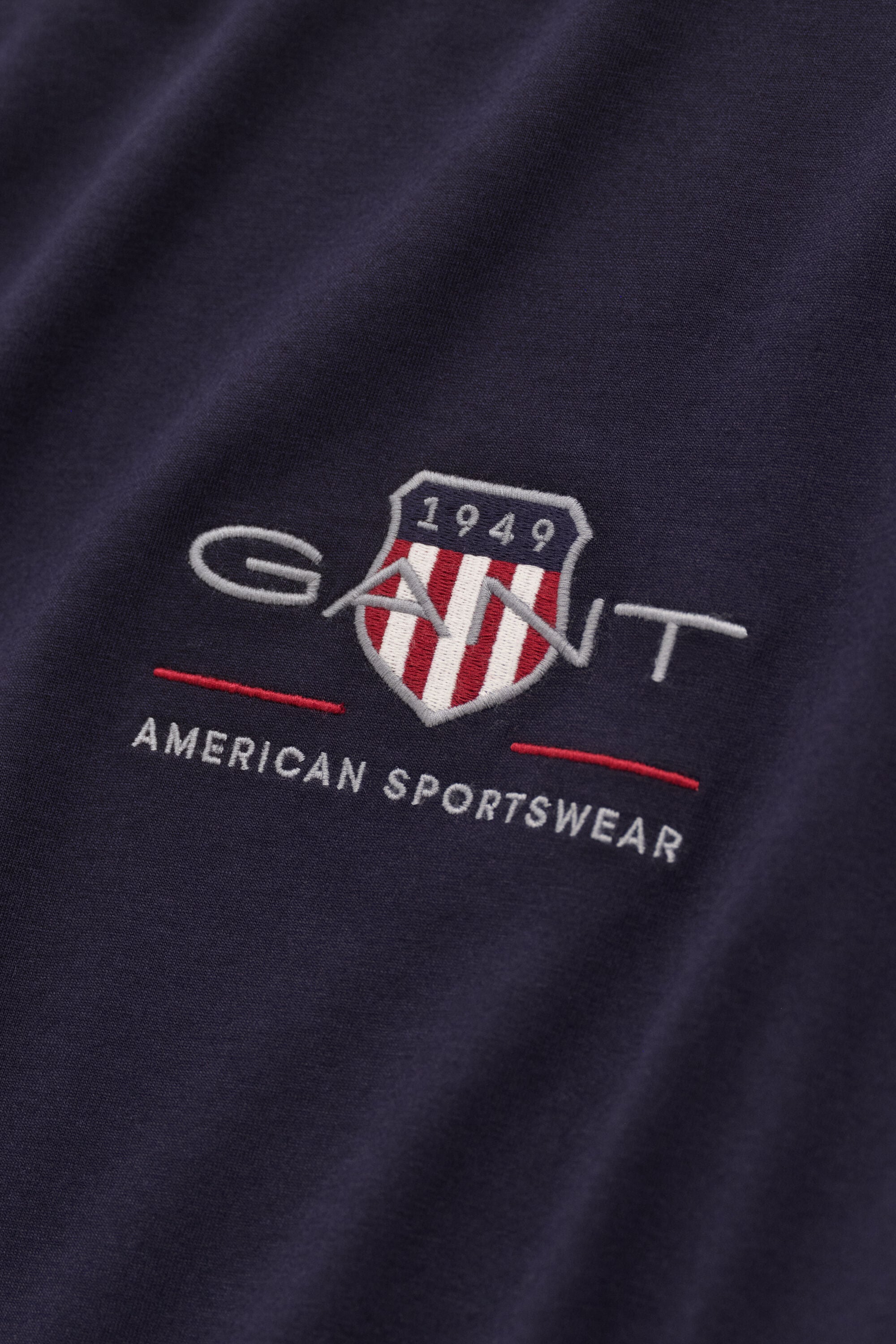 T-shirt brodé Archive Shield