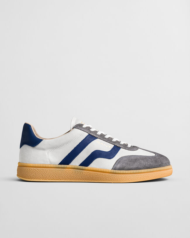 Baskets en daim Cuzmo