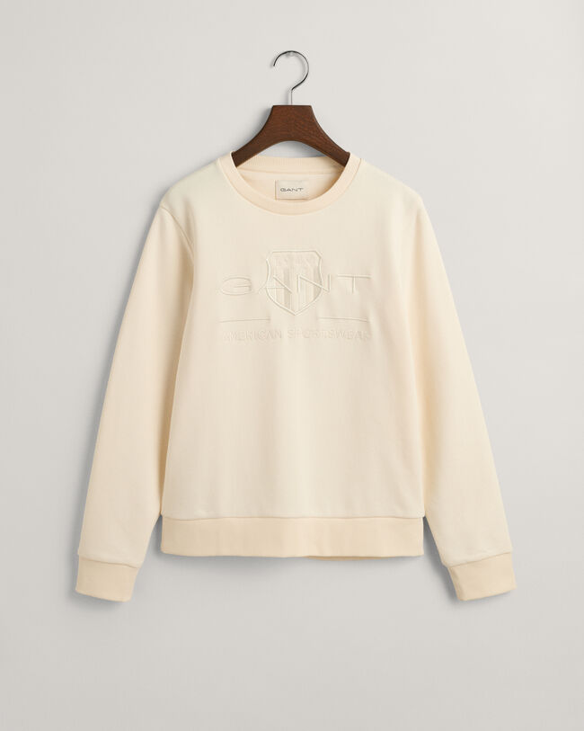 Sweat-shirt Tonal Archive Shield