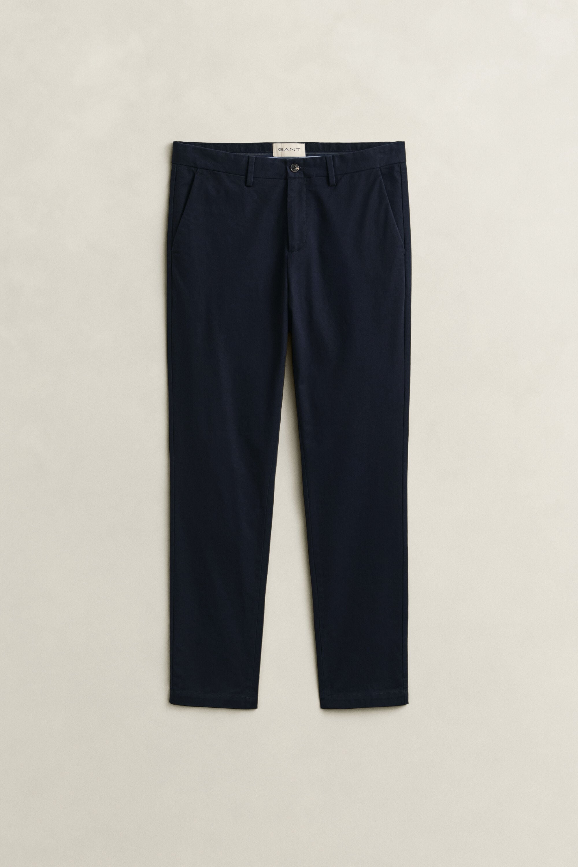 Pantalon chino slim élégant