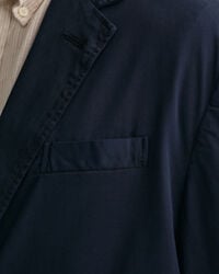 Veste blazer de costume en coton