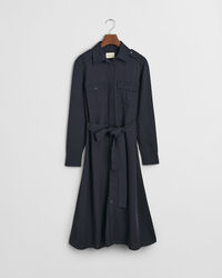 Robe-chemise à poches