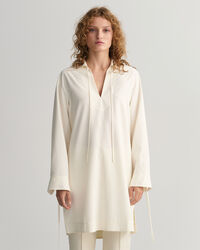 Tunique relaxed fit Popover