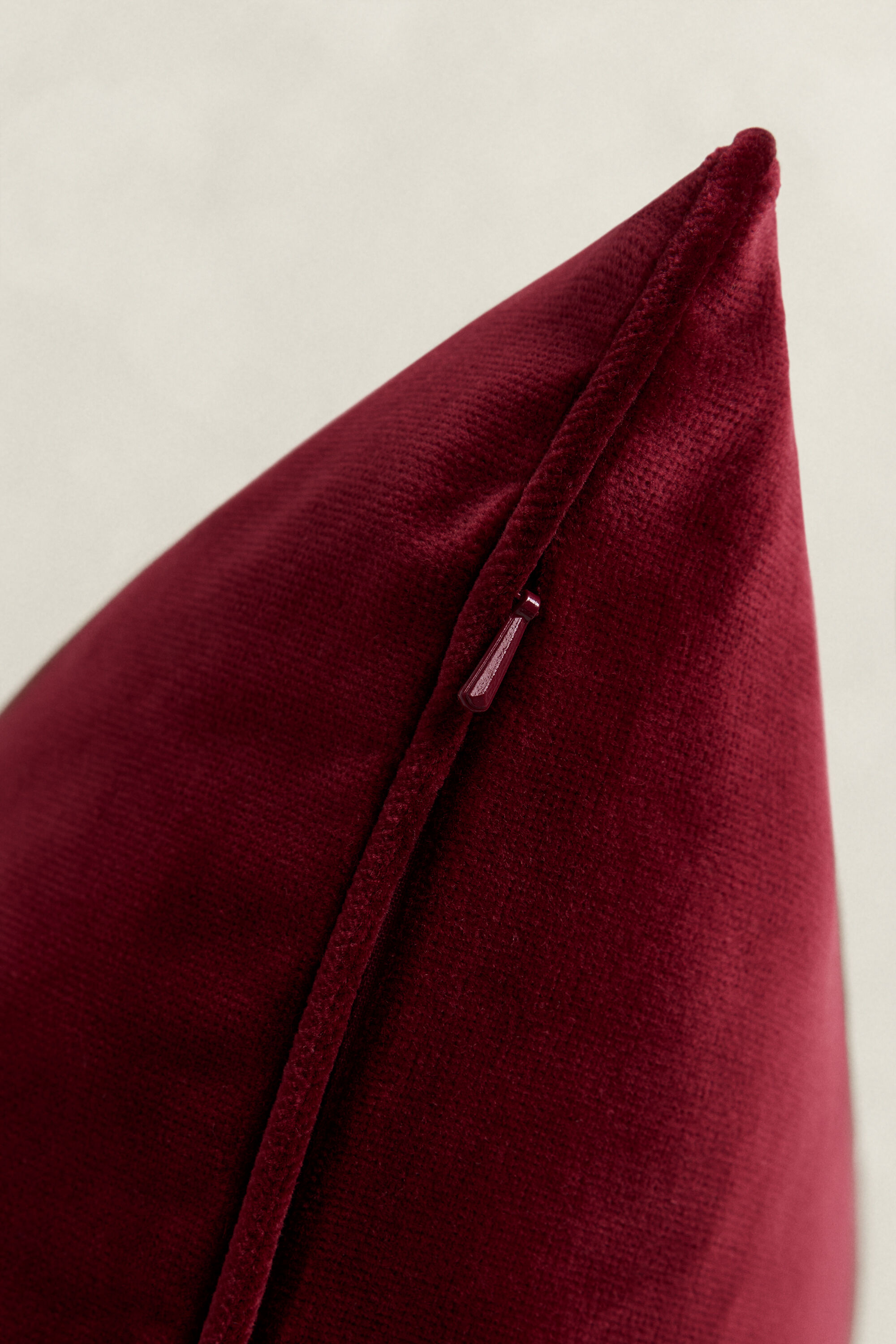 Housse de coussin Velvet