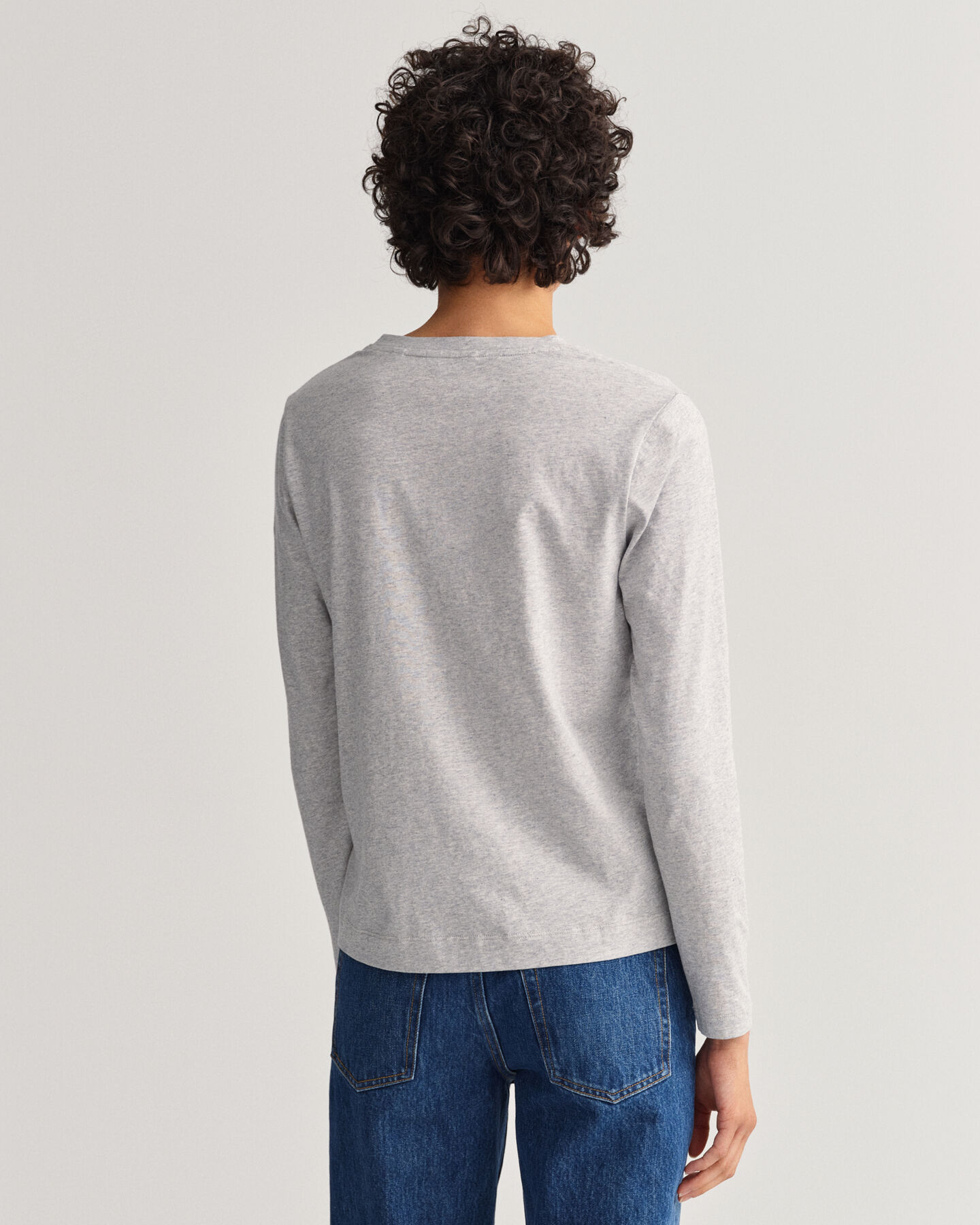 T-shirt &agrave; manches longues Original