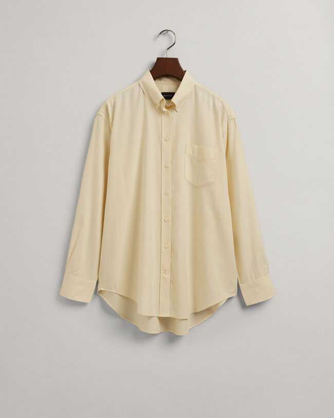 Chemise relaxed fit en flanelle