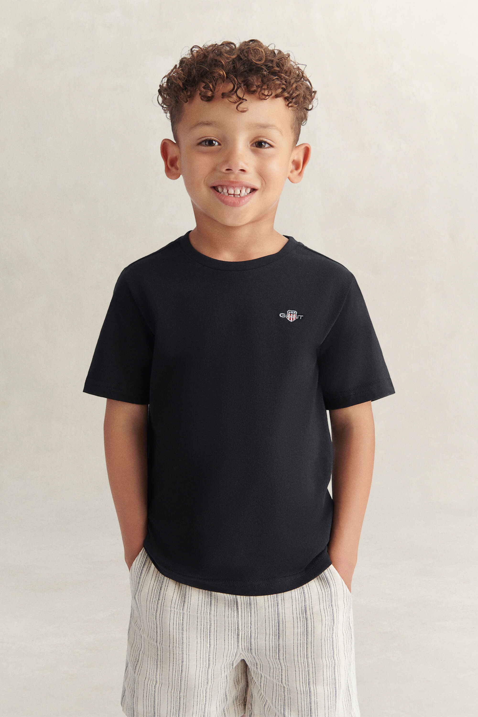 T-shirt Shield Enfant